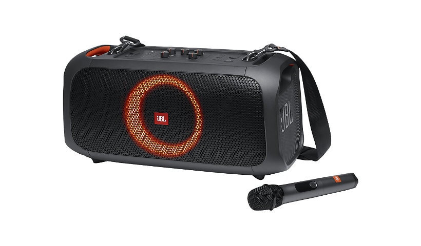 JBL PartyBox On-The-Go - party speaker - for portable use - wireless