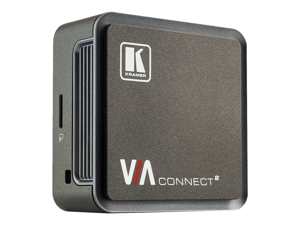 Kramer VIA Connect2 - serveur de présentation - Wi-Fi 5
