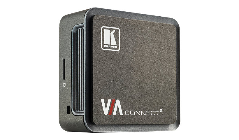 Kramer VIA Connect2 - serveur de présentation - Wi-Fi 5