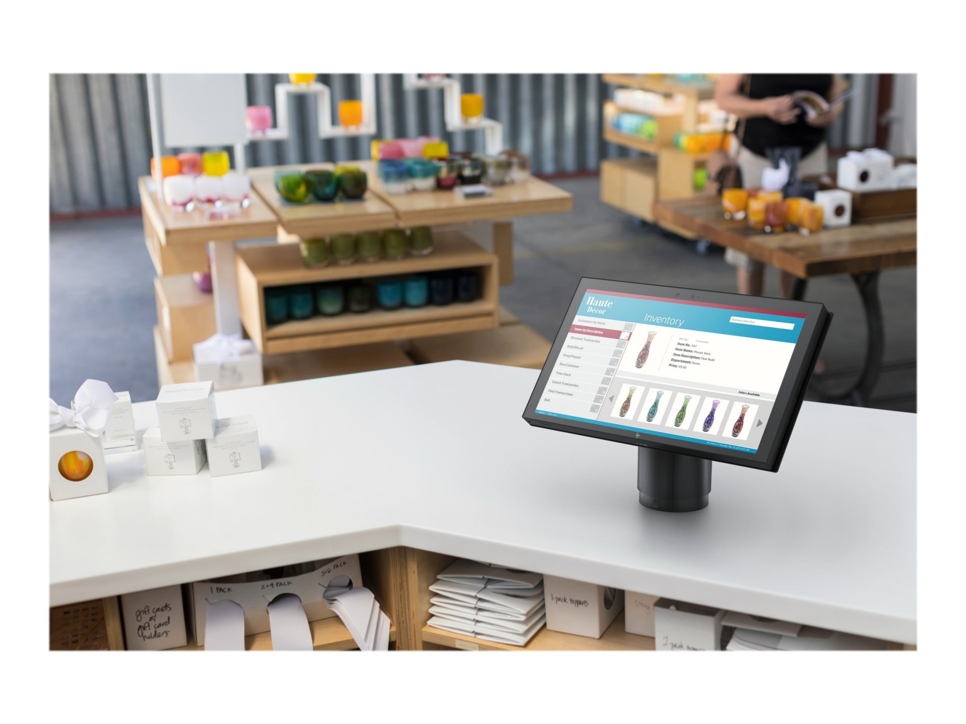 Thumbnail 5 of 9 for HP Engage One Pro All-in-One System