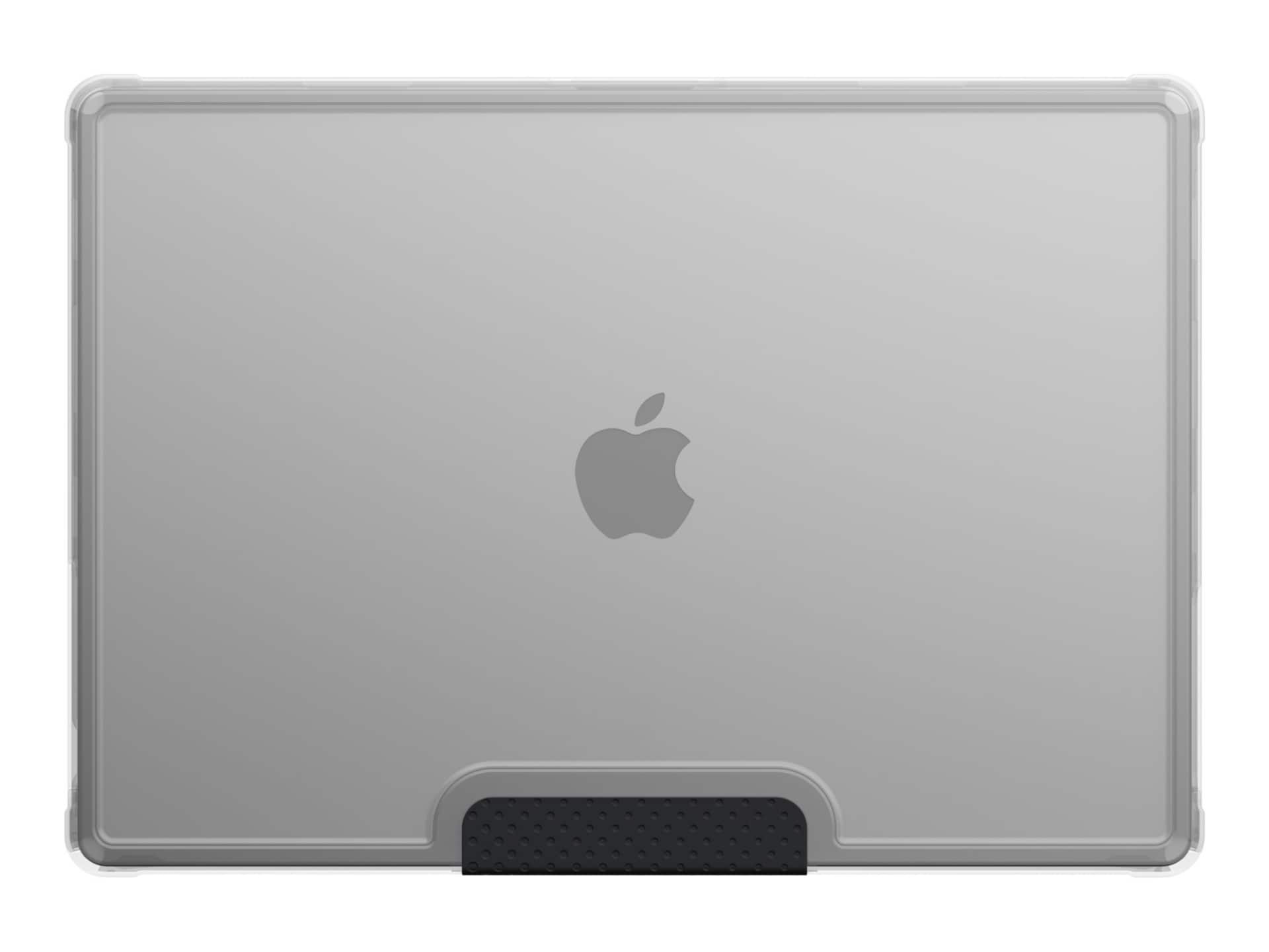 [U] Case for MacBook Pro 16-in (M1 PRO/MAX)(2021-2023) - Lucent Ice/Black -