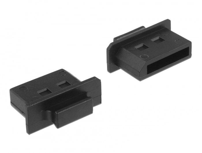 Synchrotech Delock Dust Cover for DisplayPort Female Connector