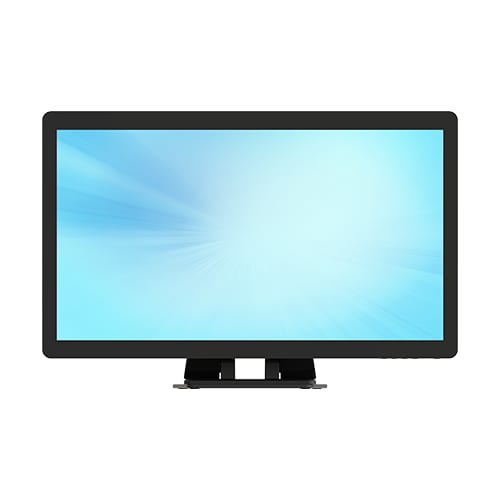 MicroTouch 21.5" TFT LCD Desktop Touch Monitor with Stand