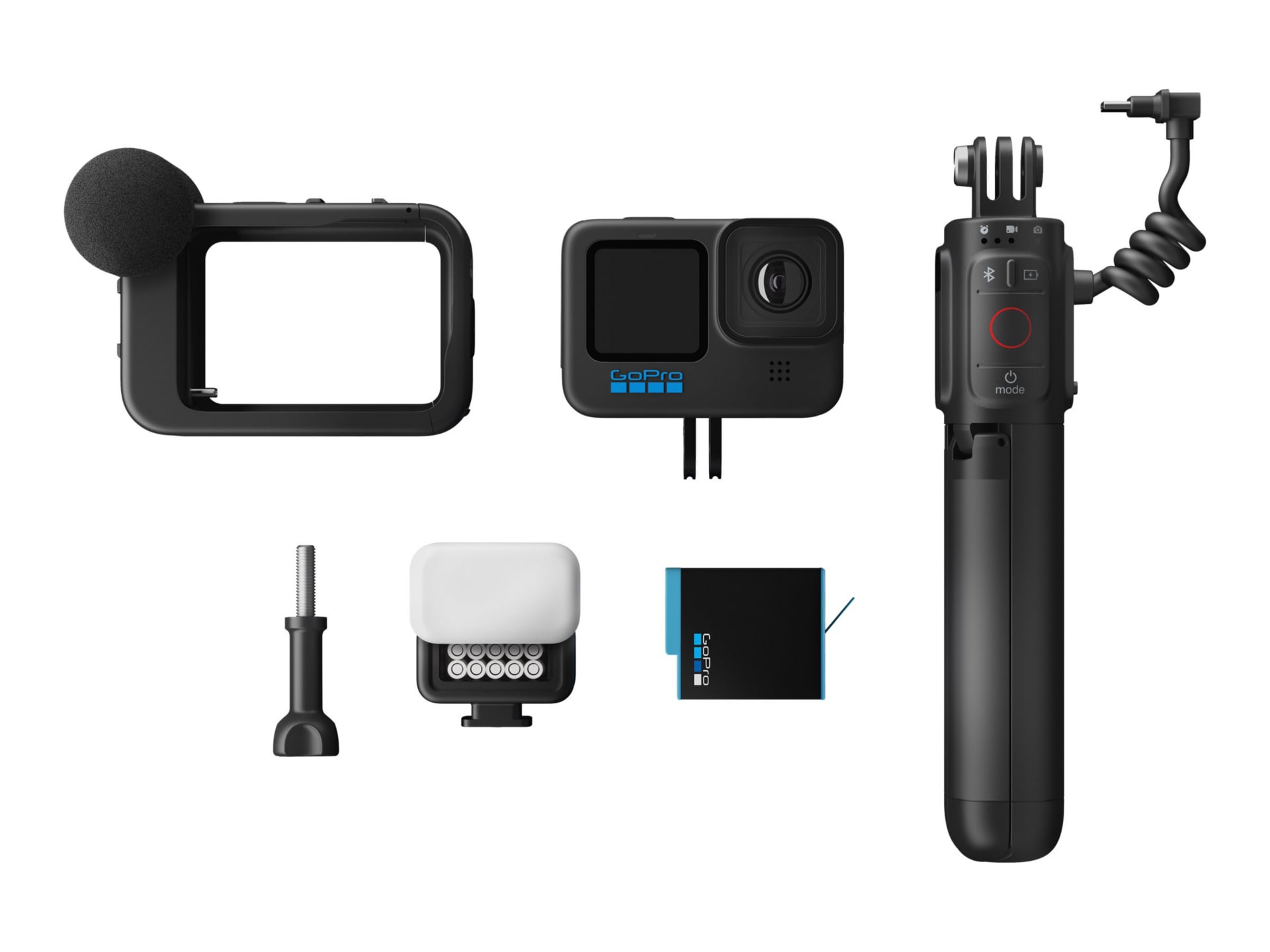 Gopro Hero7 Black Action Camera, Camcorders, Electronics