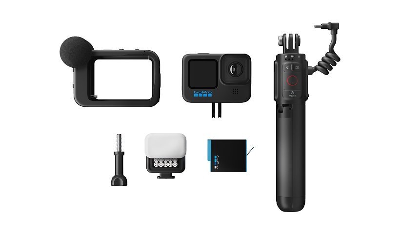 GoPro HERO11 Black - Creator Edition - action camera