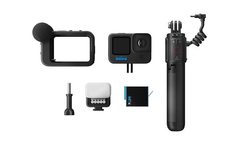 GoPro HERO11 Black - Creator Edition - action camera