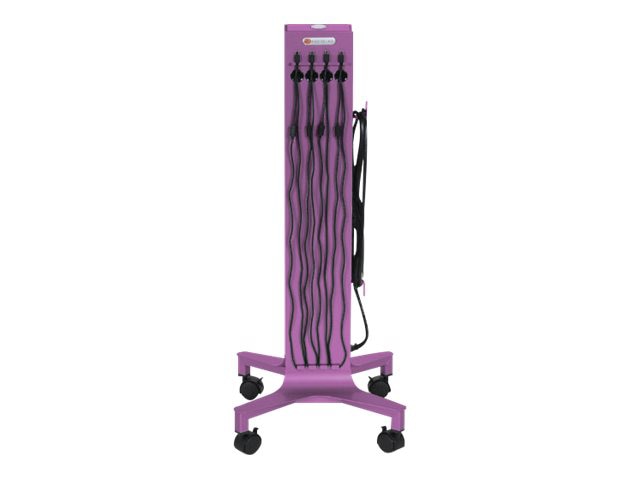 Bretford CUBE Tower Pre-Wired - charging tower