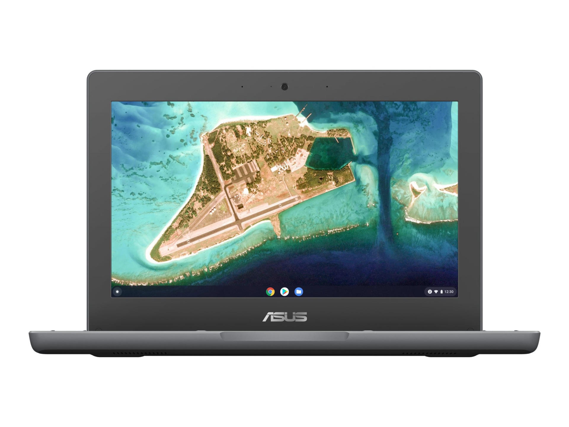 ASUS Chromebook CR1 CR1100CKA-YZ184 - 11.6" - Intel Celeron - N5100 - 8 GB RAM - 64 GB eMMC