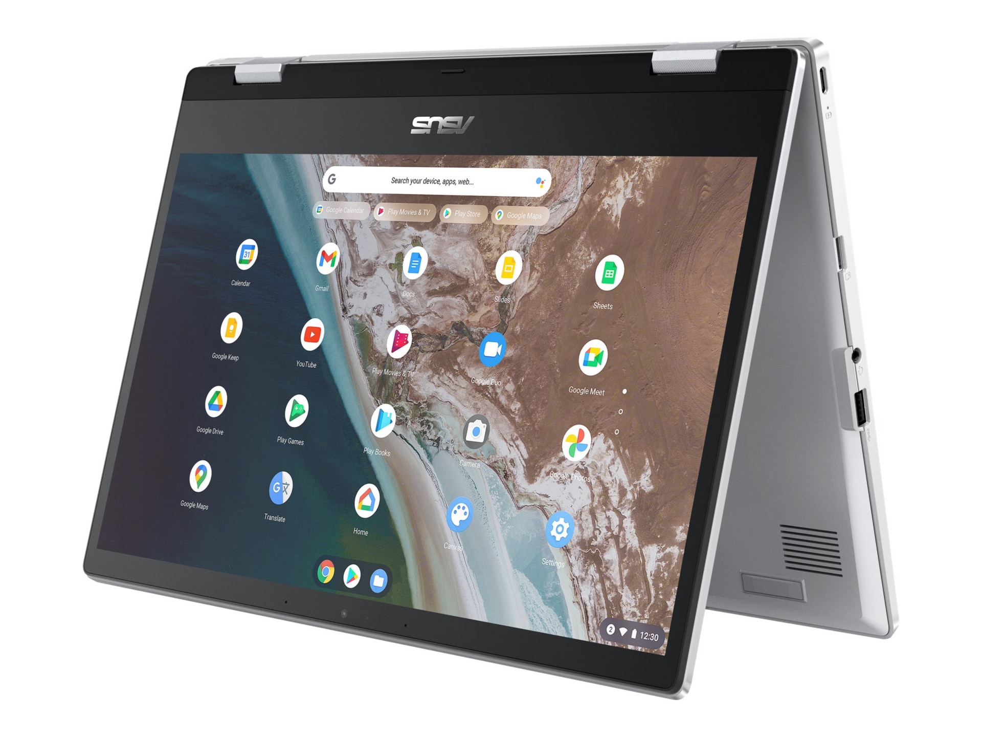 ASUS Chromebook CX1 CX1400FKA-DS84FT - 14