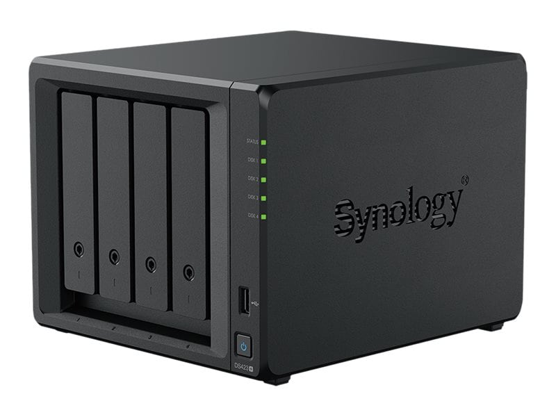 Synology Disk Station DS423+ - NAS server