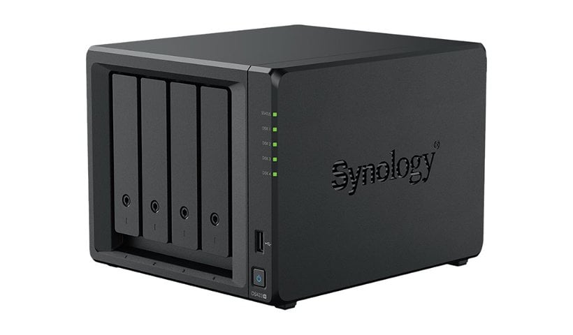 Synology Disk Station DS423+ - NAS server