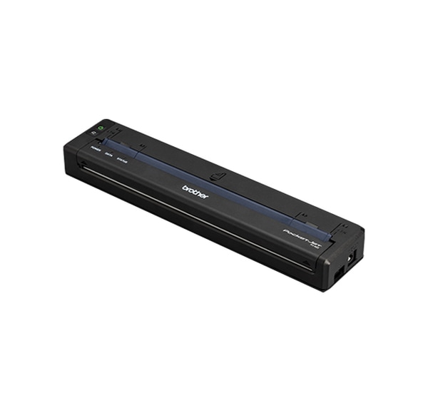 Brother PocketJet 883 High-Resolution Full-Page Mobile Printer