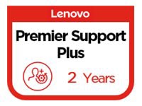 Lenovo Post Warranty Premier Support Plus - extended service agreement - 2 years - on-site