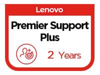 Lenovo Post Warranty Premier Support Plus - extended service agreement - 2