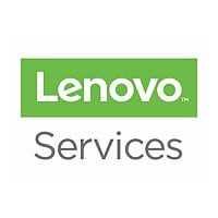 Lenovo Premier Support Plus Upgrade - extended service agreement - 4 years
