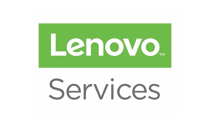 Lenovo Premier Support Plus Upgrade - extended service agreement - 5 years - on-site