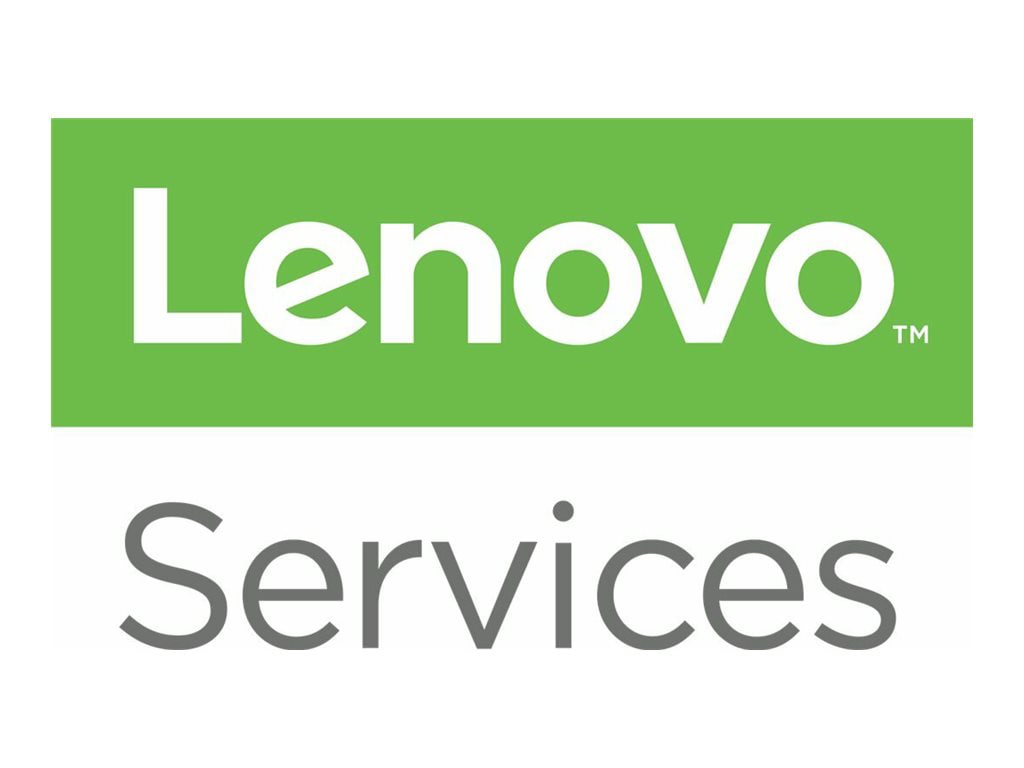 Lenovo Premier Support Plus Upgrade - extended service agreement - 3 years - on-site