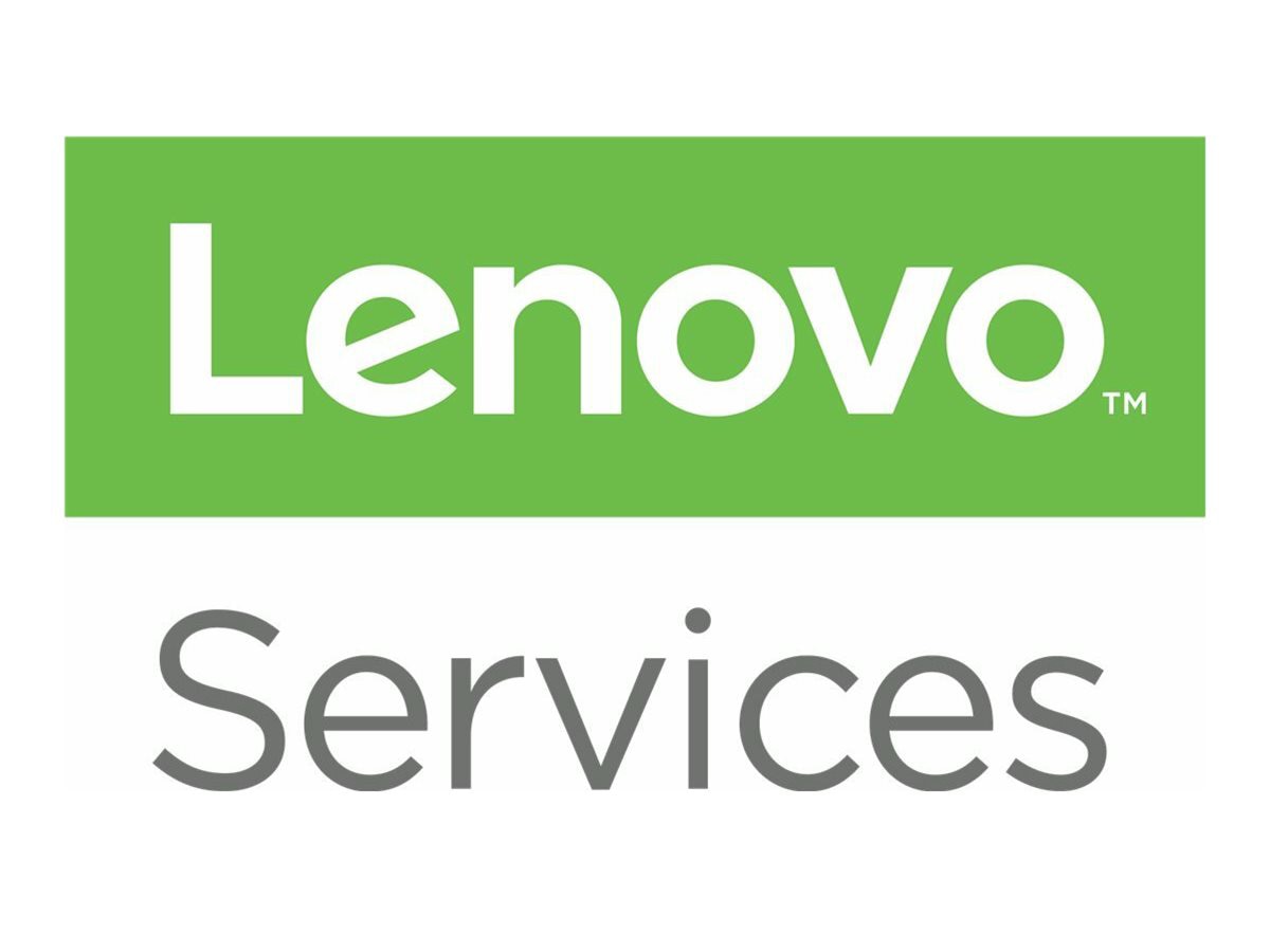 Lenovo Premier Support Plus Upgrade - extended service agreement - 3 years