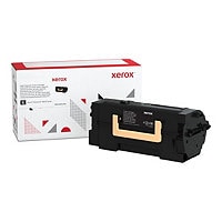 Xerox - High Capacity - black - original - toner cartridge - Use and Return