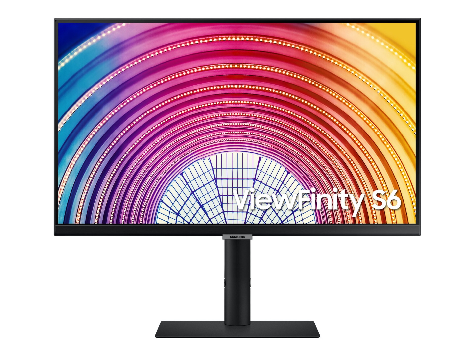 Samsung 24" 2560x1440 QHD 75Hz Computer Monitor