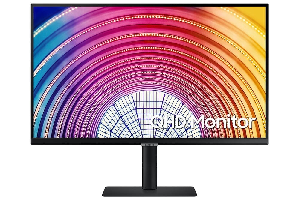 Samsung 27" 2560x1440 QHD 75Hz Monitor