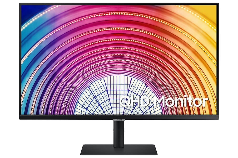 Samsung 32" 2560x1440 QHD 75Hz Monitor