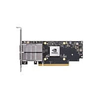 NVIDIA ConnectX-7 - network adapter - PCIe 5.0 x16 - 200Gb InfiniBand x 1 +
