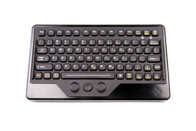 iKey Compact and Mobile Keyboard