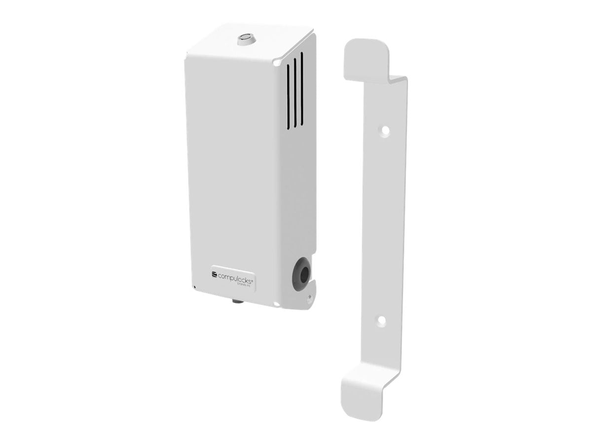 Compulocks Rolling Rise Large Secure Power Box mounting component - for power bank - white