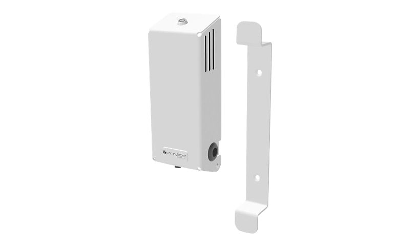 Compulocks Rolling Rise Large Secure Power Box mounting component - for power bank - white