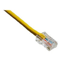 Axiom patch cable - 15 ft - yellow