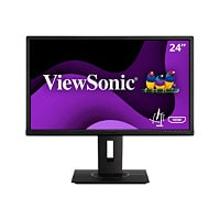 ViewSonic Graphic VG2240 22" Class Full HD LED Monitor - 16:9 - Black