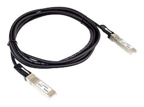 Fortinet 25GE direct attach cable - 10 ft