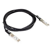 Fortinet 25GE direct attach cable - 10 ft