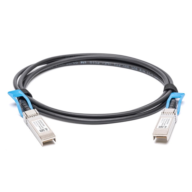 Fortinet 25GE direct attach cable - 16.4 ft