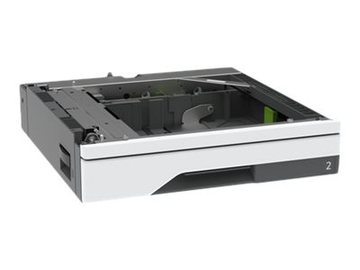 Lexmark media tray / feeder - 520 sheet