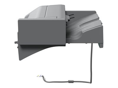 Lexmark staple finisher - 500 sheets