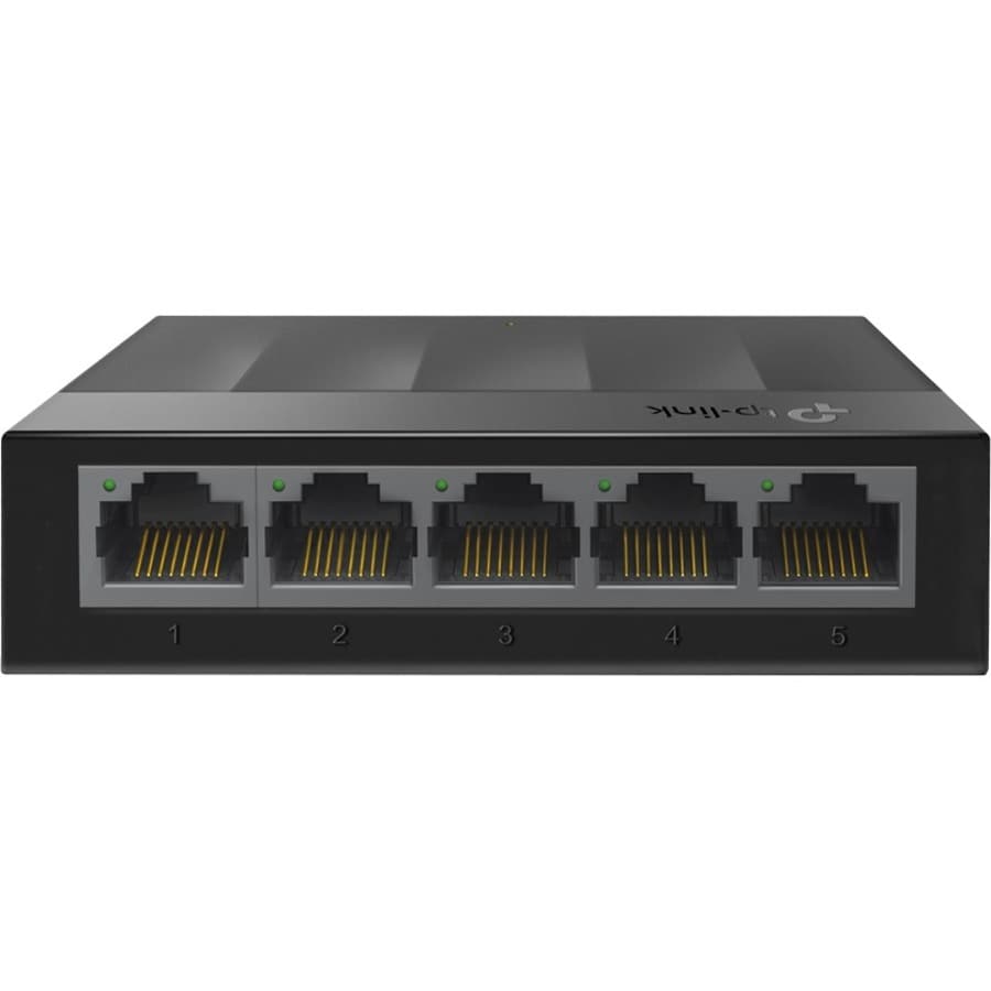 Network - TP-Link 8 Port Gigabit Ethernet Switch