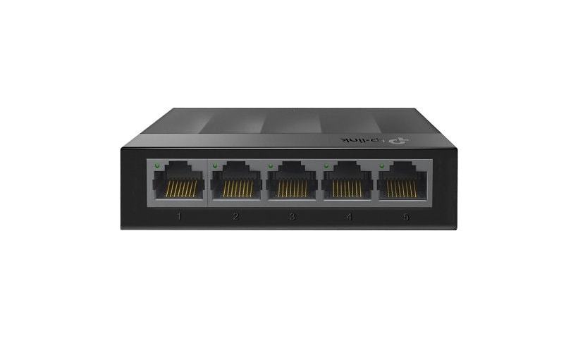 TP-Link LS1005G - Litewave 5 Port Gigabit Ethernet Switch