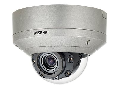 Hanwha Techwin WiseNet X XNV-8080RSA - network surveillance camera - dome