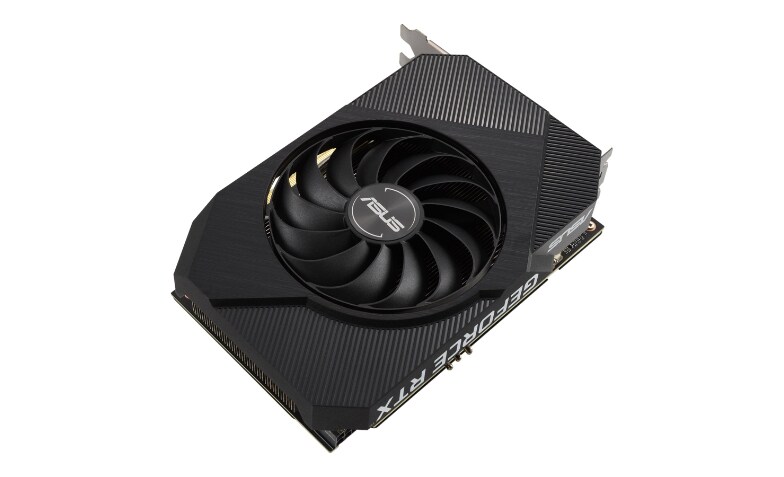 ASUS PH-RTX3060-12G-V2 - graphics card - GF RTX 3060 - 12 GB