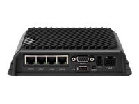 Cradlepoint R1900-5GB - wireless router - WWAN - LTE, 802.11a/b/g/n/ac/ax, Bluetooth - 5G - desktop