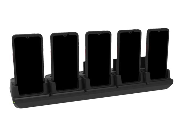 KOAMTAC 5-Slot Charging Cradle for Samsung Galaxy XCover6 Pro
