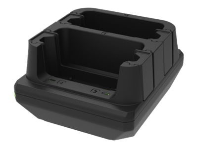 KOAMTAC 2-Slot Charging Cradle for Samsung Galaxy XCover6 Pro