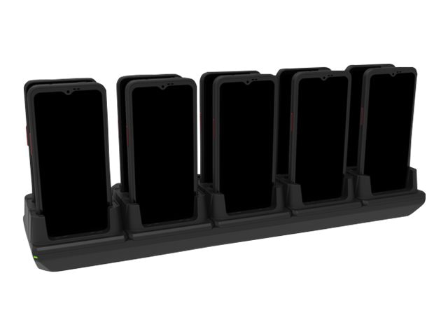 KOAMTAC 10-Slot Charging Cradle for Samsung Galaxy XCover6 Pro