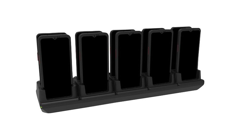 KOAMTAC 10-Slot Charging Cradle for XCover6 Pro Smart Phone