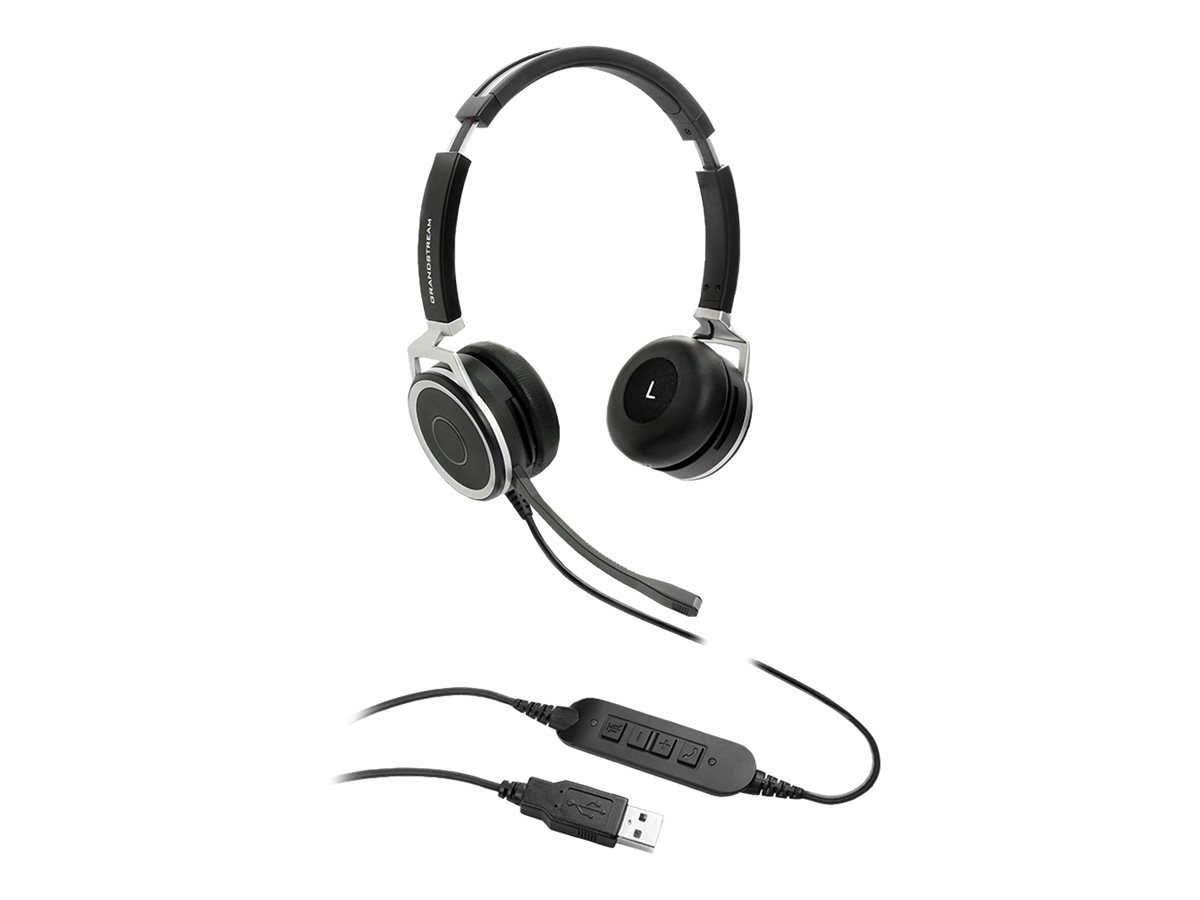 Grandstream GUV3005 - headset