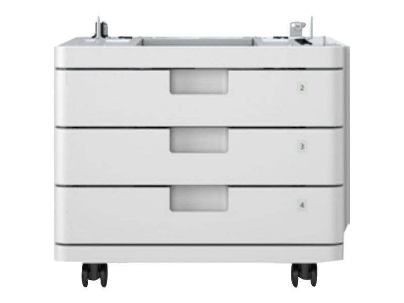 Canon Cassette Feeding Unit-AK1 - paper cassette - 1650 sheets