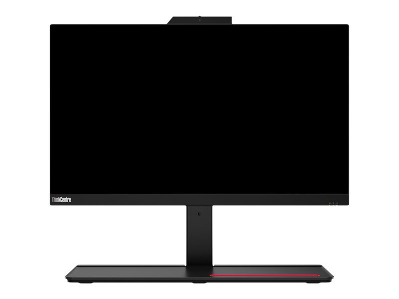 Lenovo ThinkCentre M70a - all-in-one - Core i3 10300 3.7 GHz - 8 GB - SSD 128 GB - LED 21.5" - English