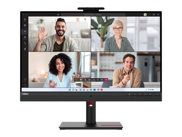 Lenovo ThinkVision T27hv-30 - LED monitor - QHD - 27"